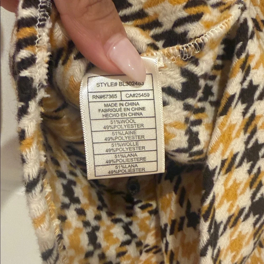 BB DAKOTA 7 DAYS A WEEK JACKET - Picture 10 of 10